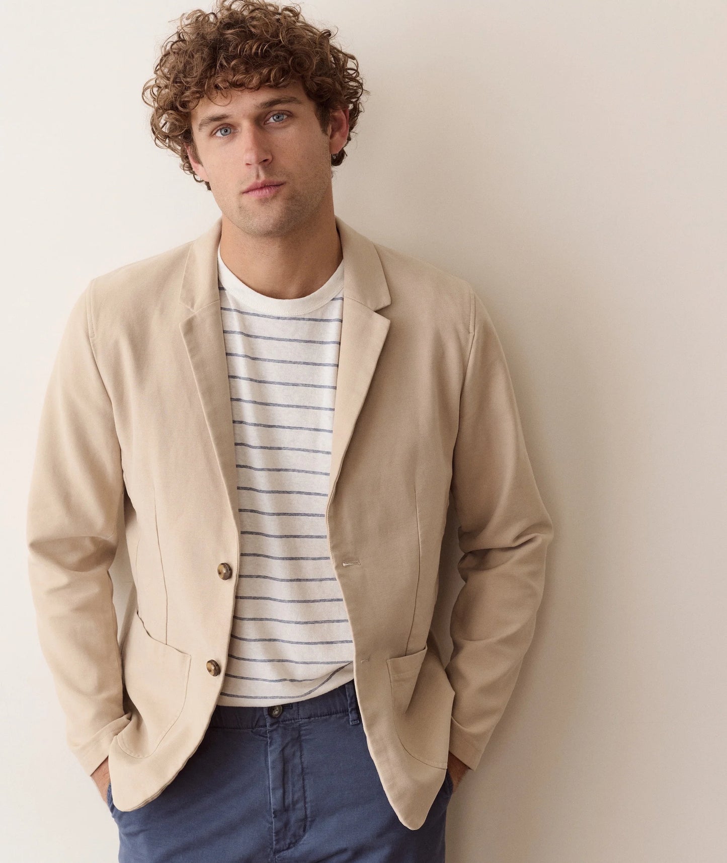 Flex Terry Blazer