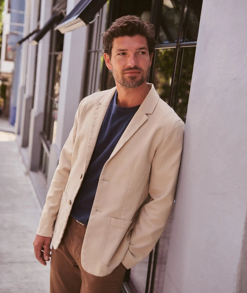 Flex Terry Blazer