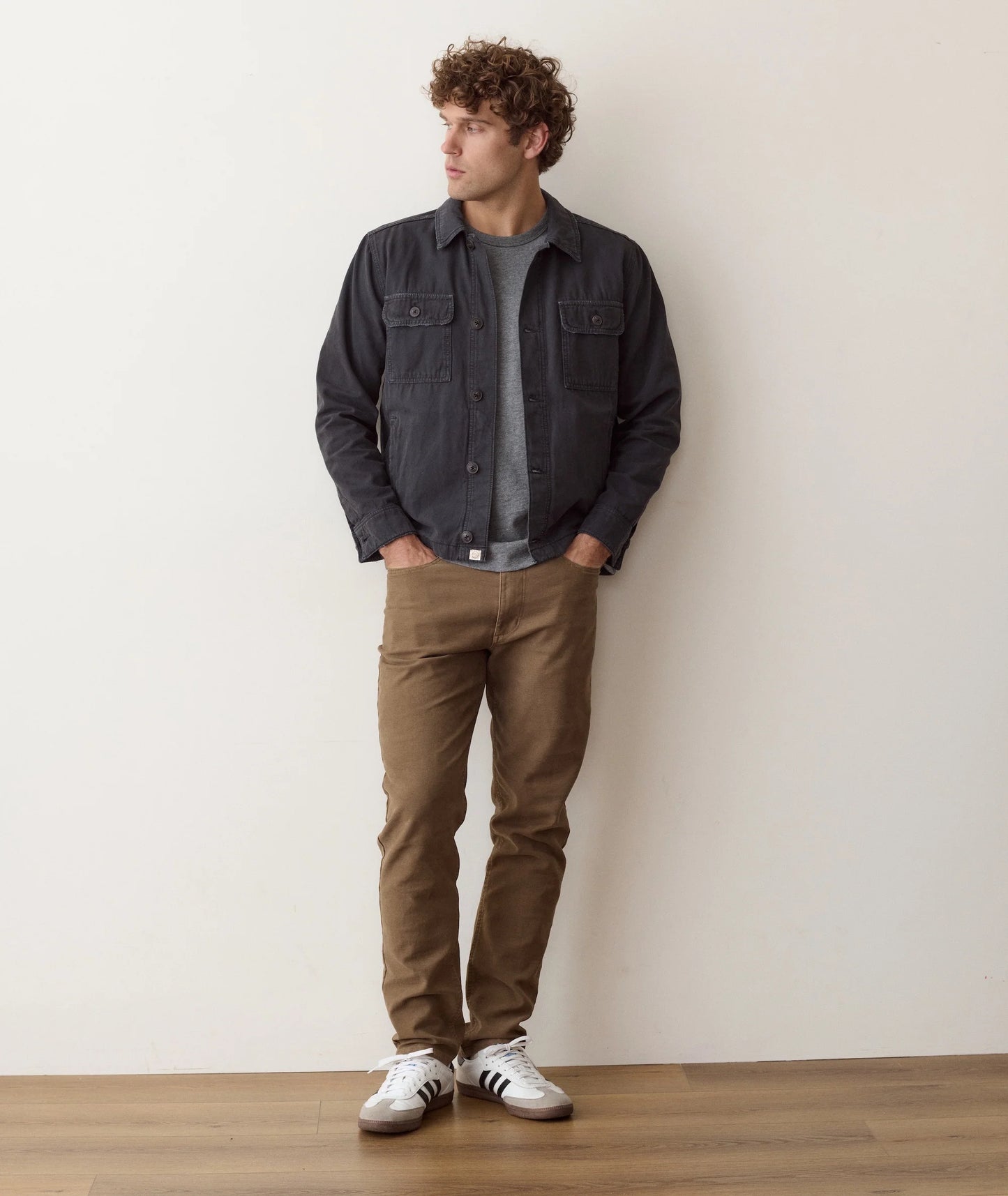 Patrick Overshirt