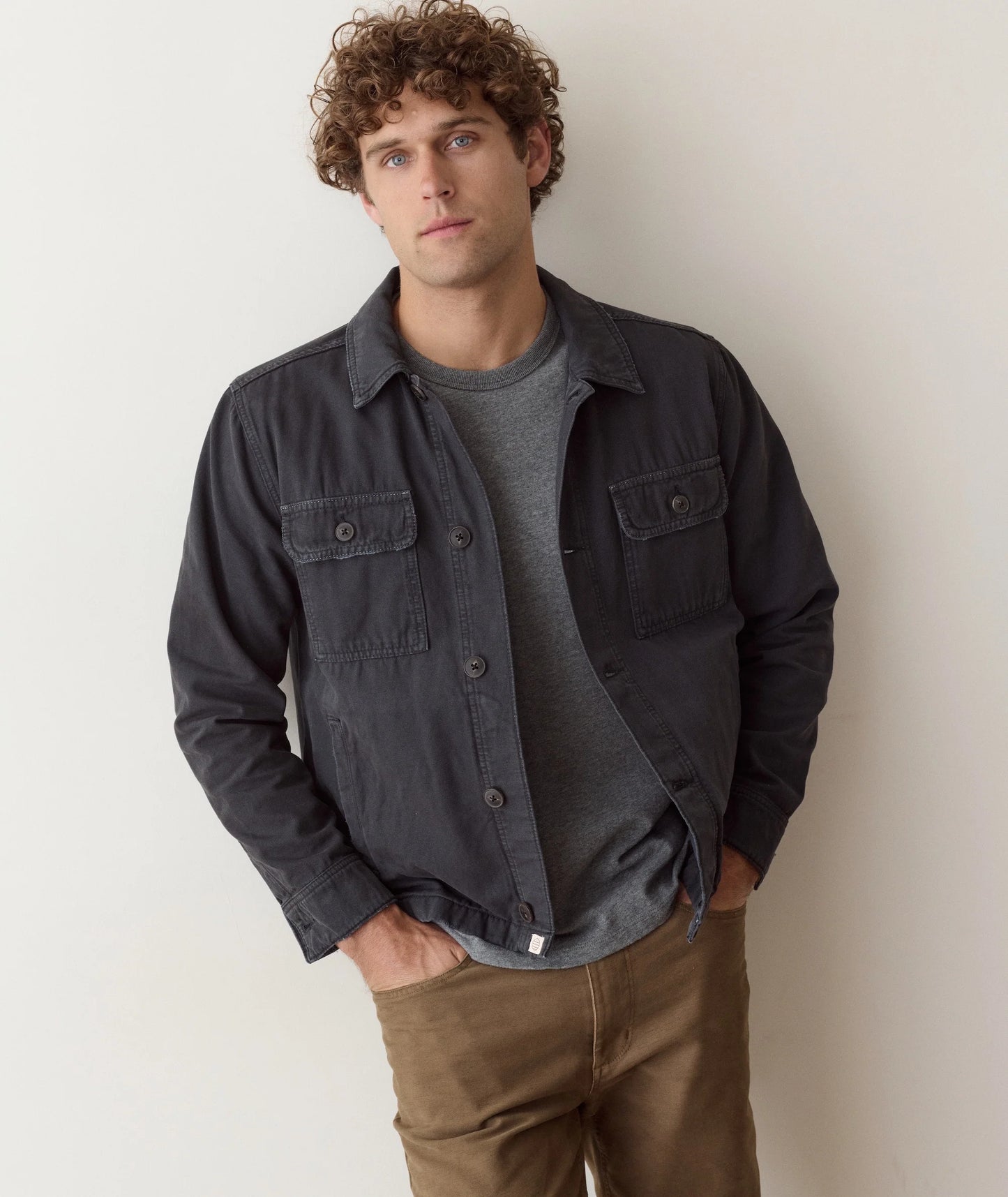 Patrick Overshirt