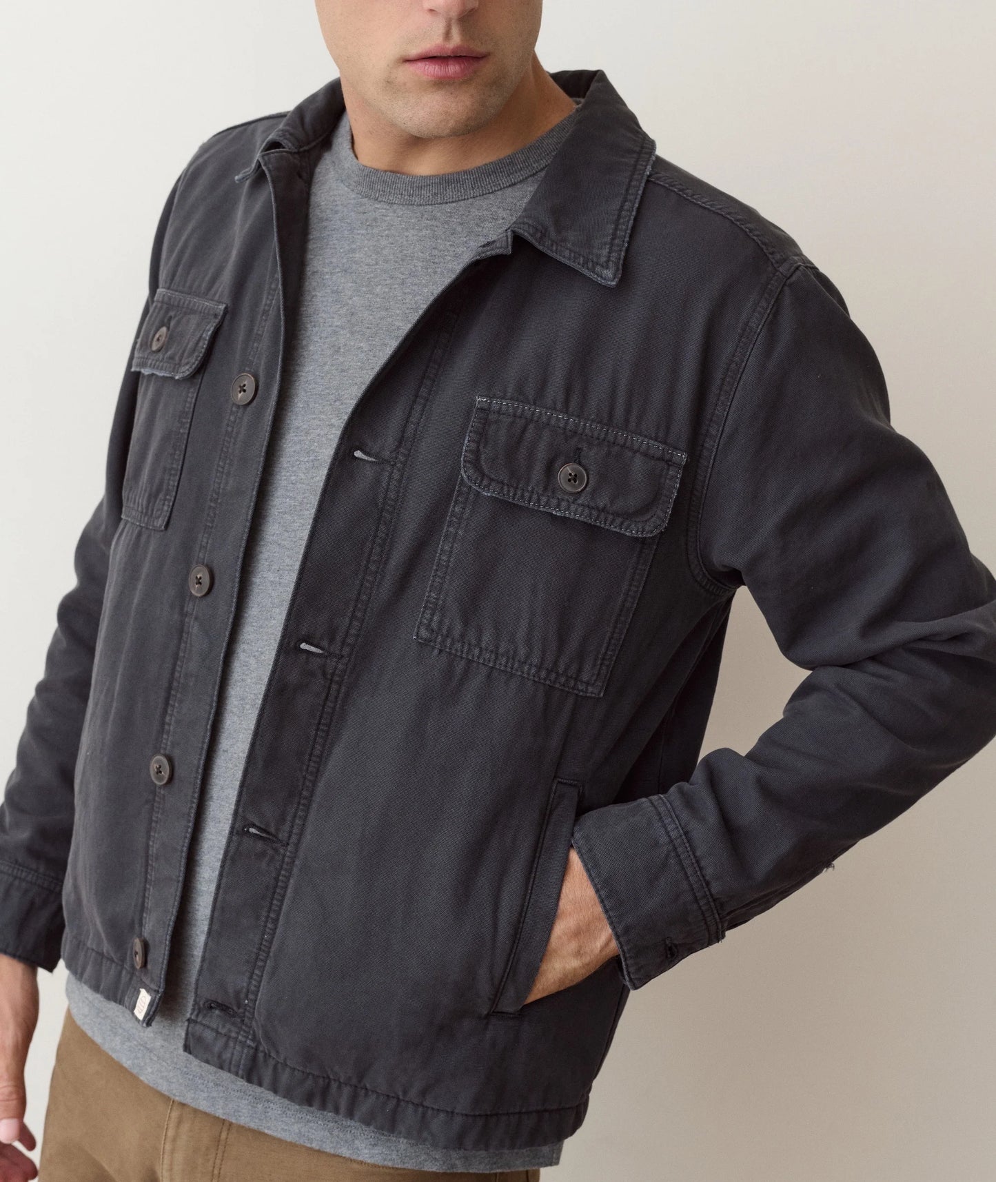 Patrick Overshirt