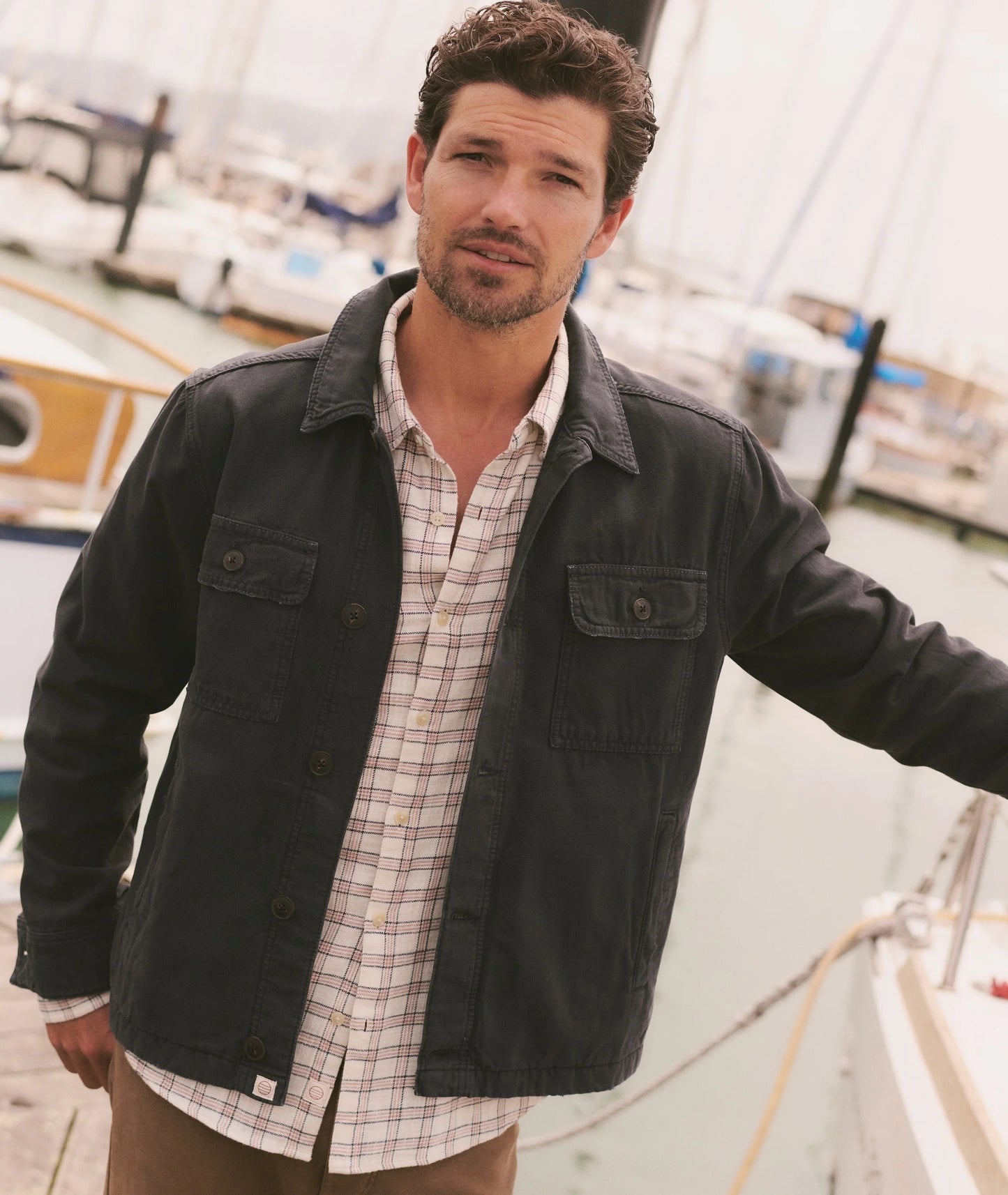 Patrick Overshirt