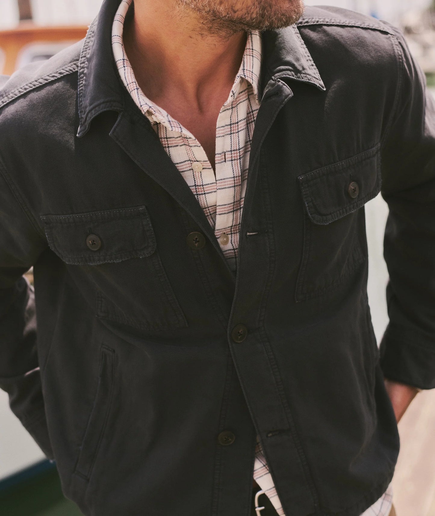 Patrick Overshirt