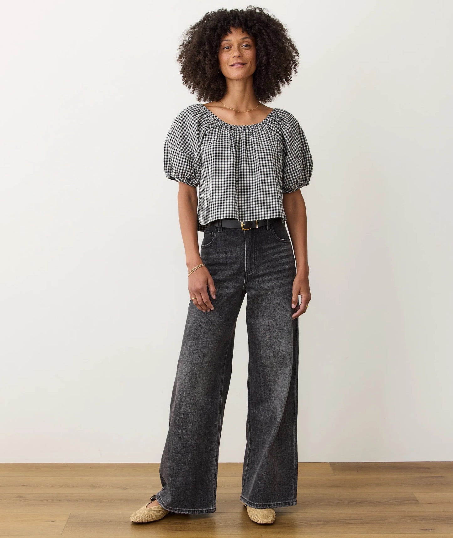 Charlie Denim Pant