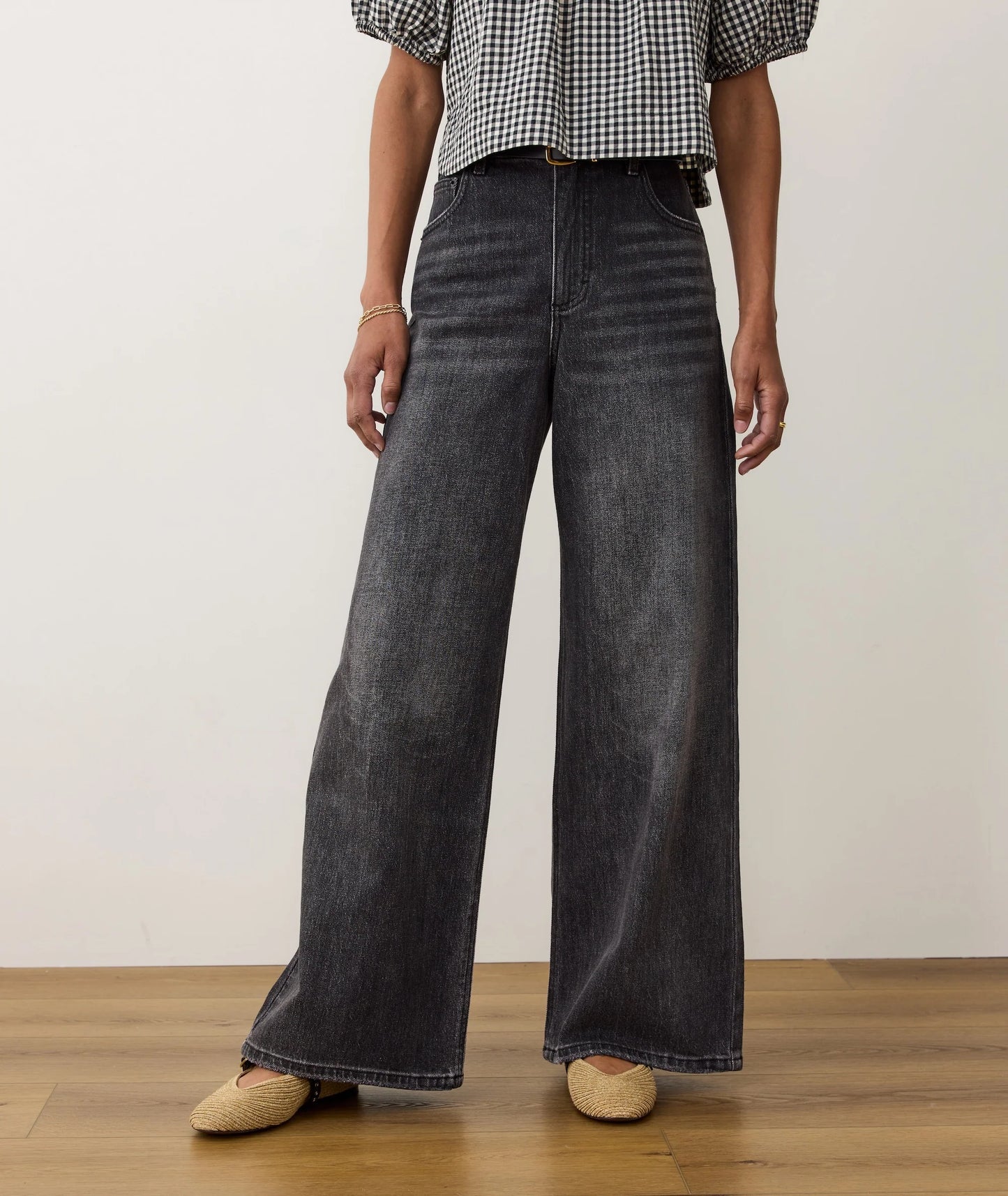 Charlie Denim Pant