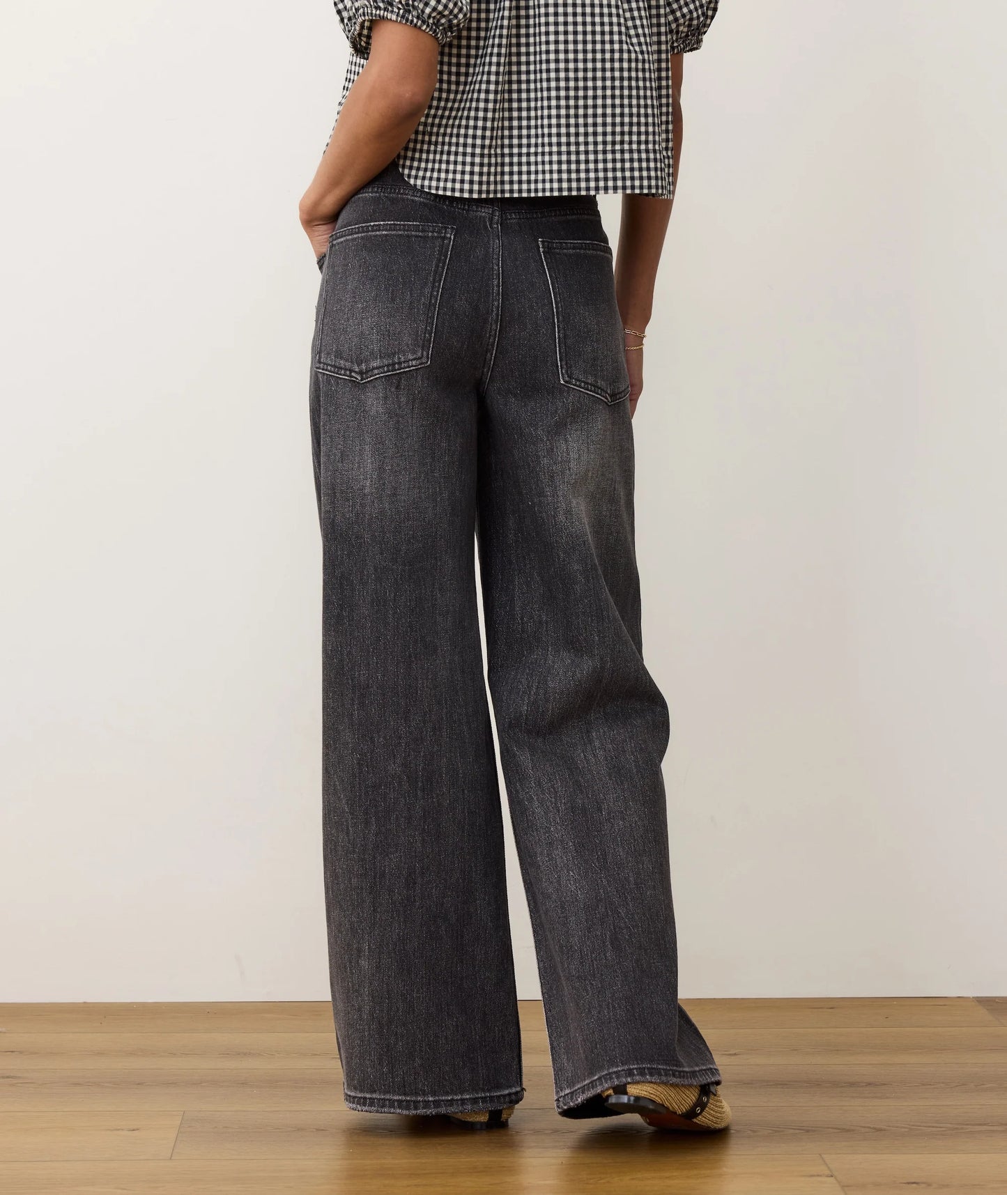 Charlie Denim Pant