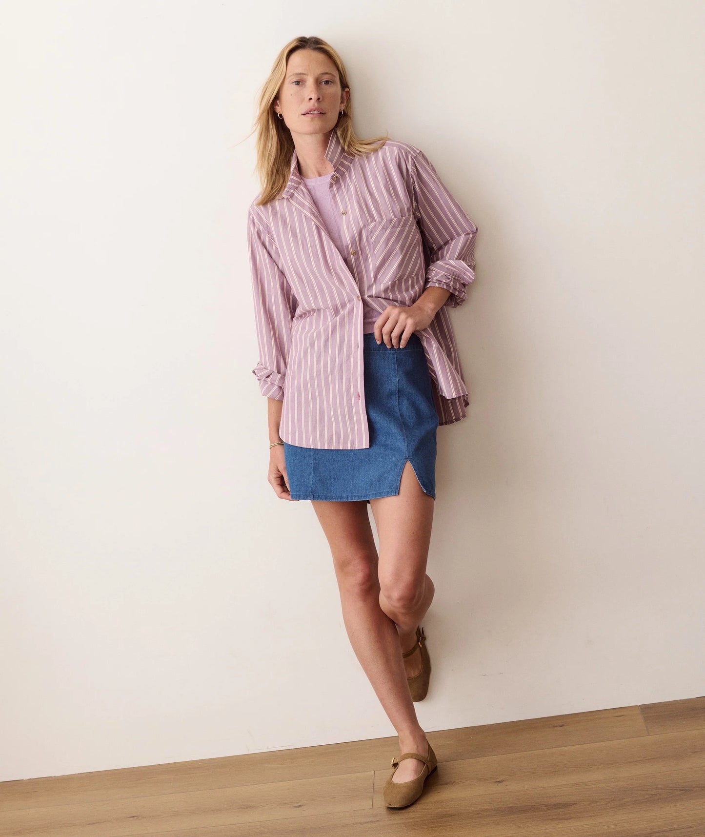 Jane Relaxed Shirt