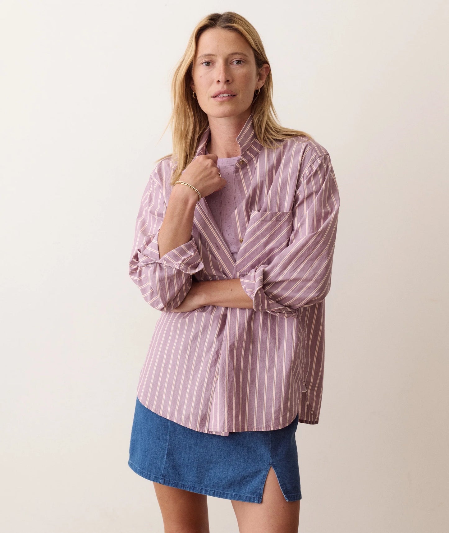 Jane Relaxed Shirt