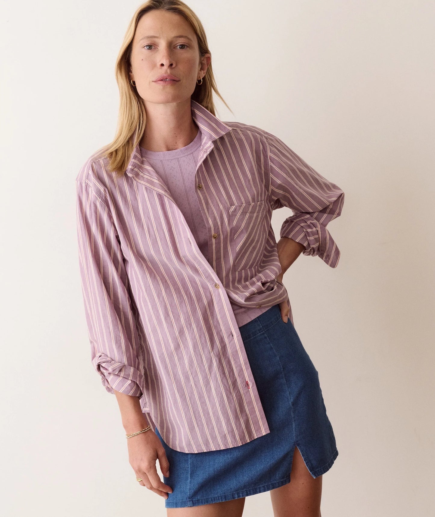 Jane Relaxed Shirt