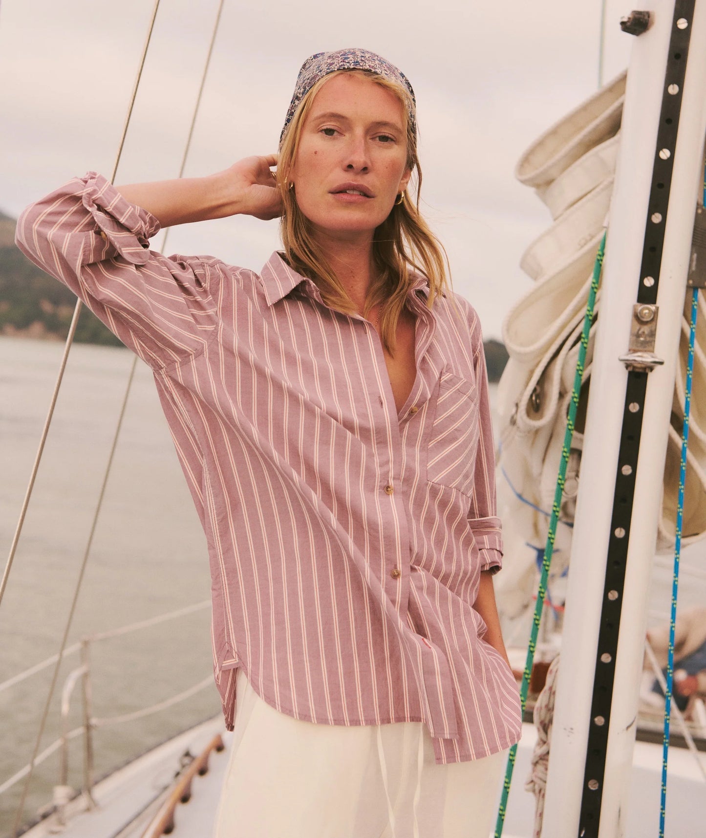 Jane Relaxed Shirt