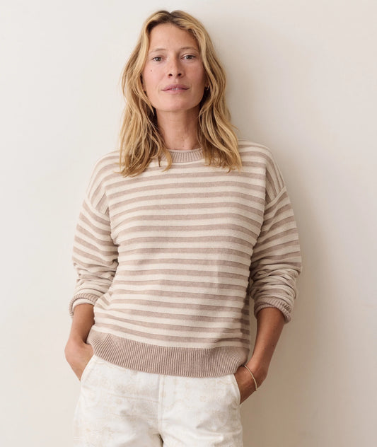 Suki Crewneck Sweater
