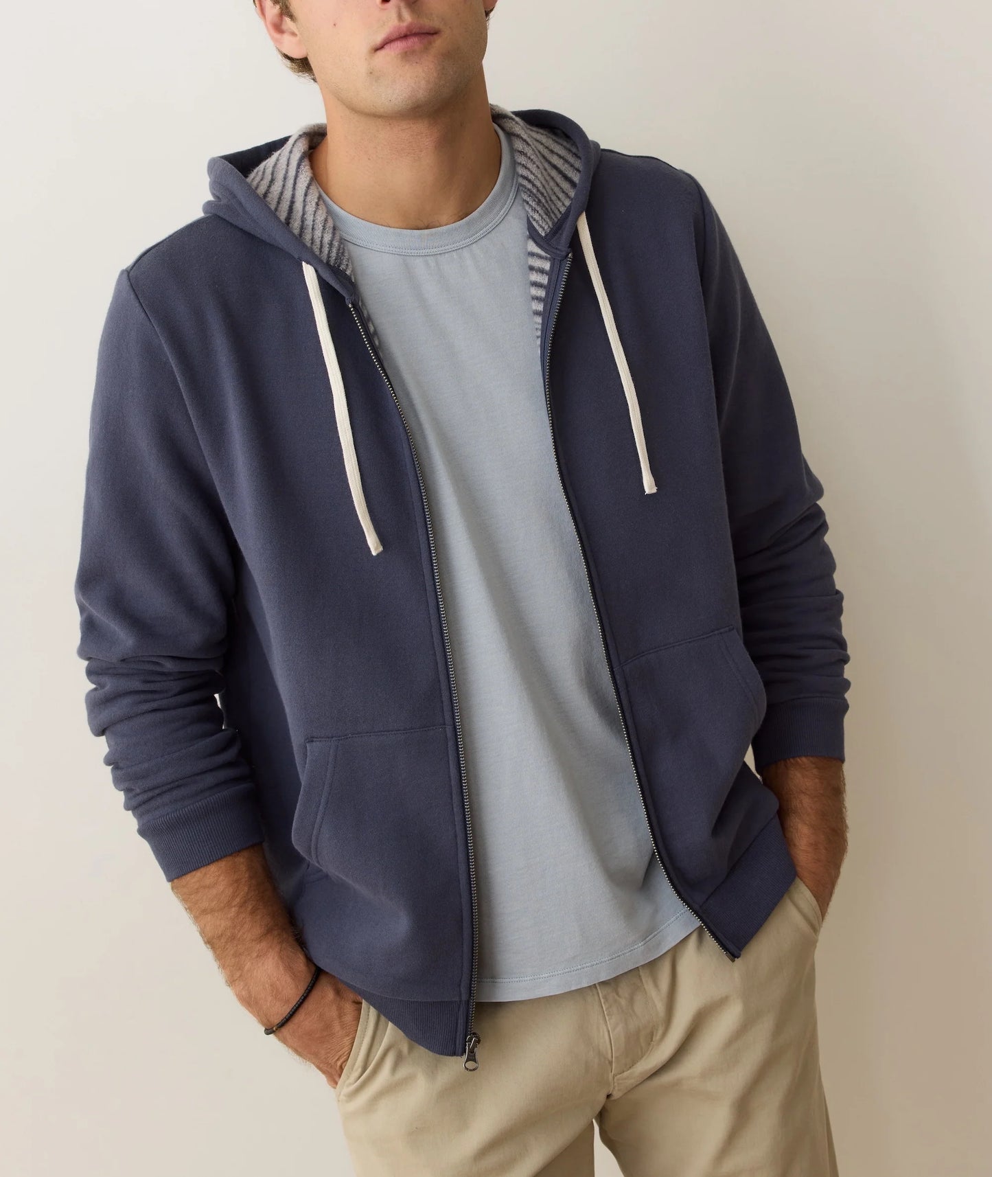 Cliff Cloud 9 Fleece Full Zip Hoodie