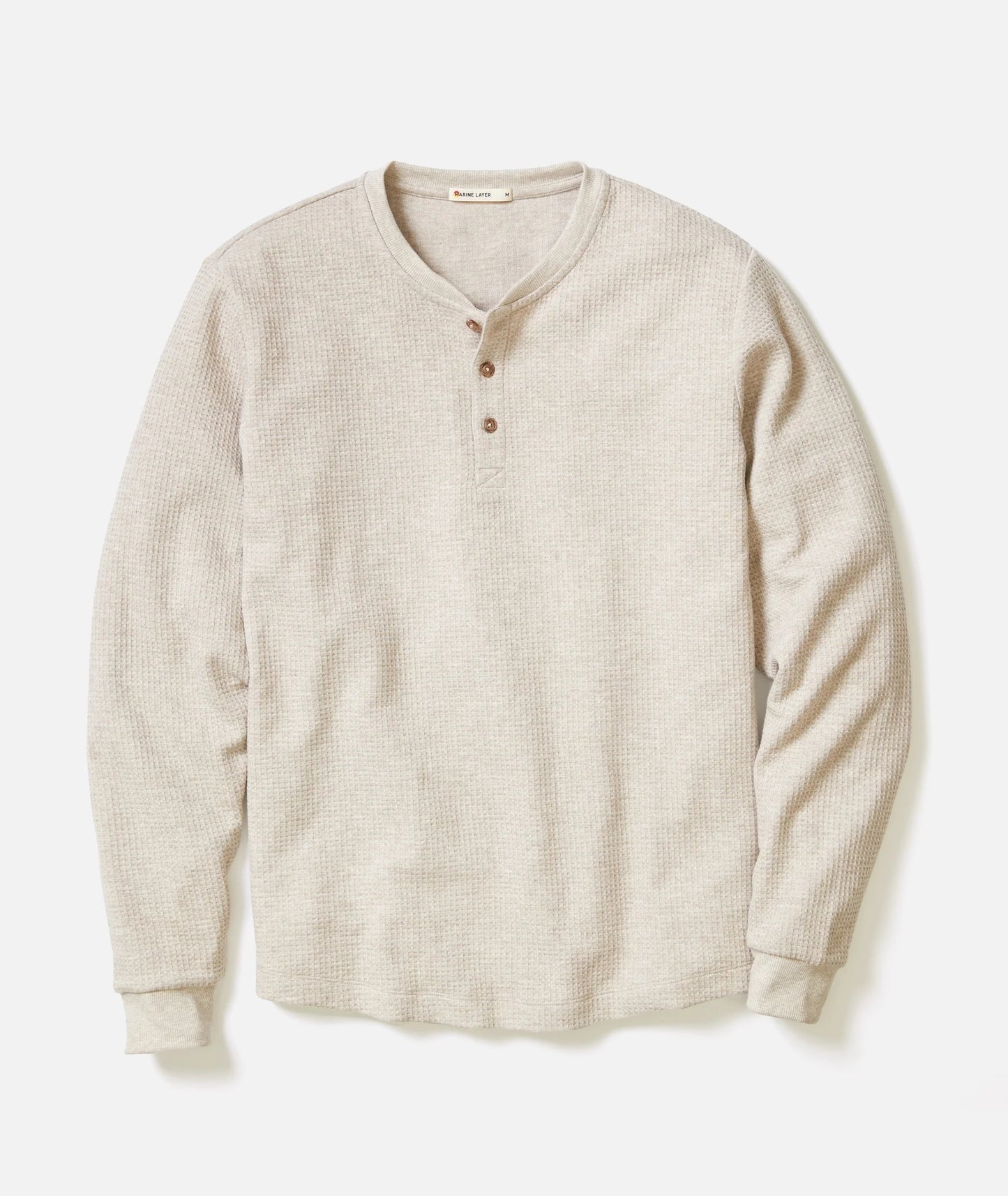 Walter Waffle Henley