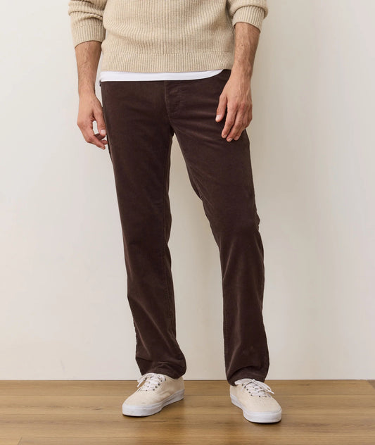 Flex Terry Slim Straight Cords