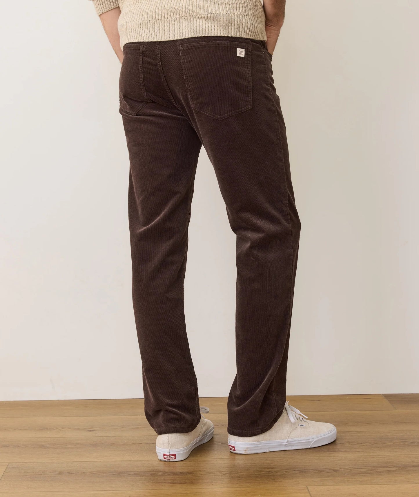 Flex Terry Slim Straight Cords