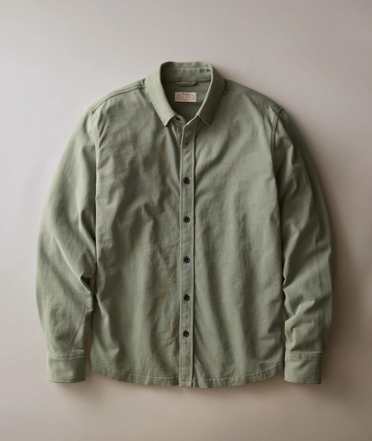 Daniel Luxe Jersey Shirt