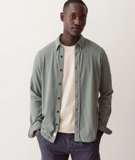 Daniel Luxe Jersey Shirt