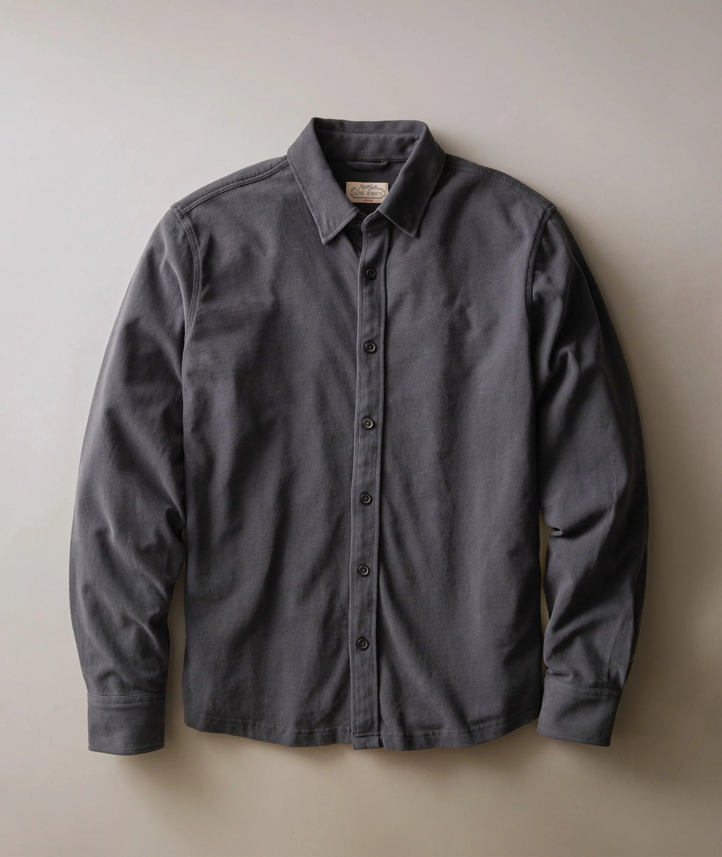 Daniel Luxe Jersey Shirt
