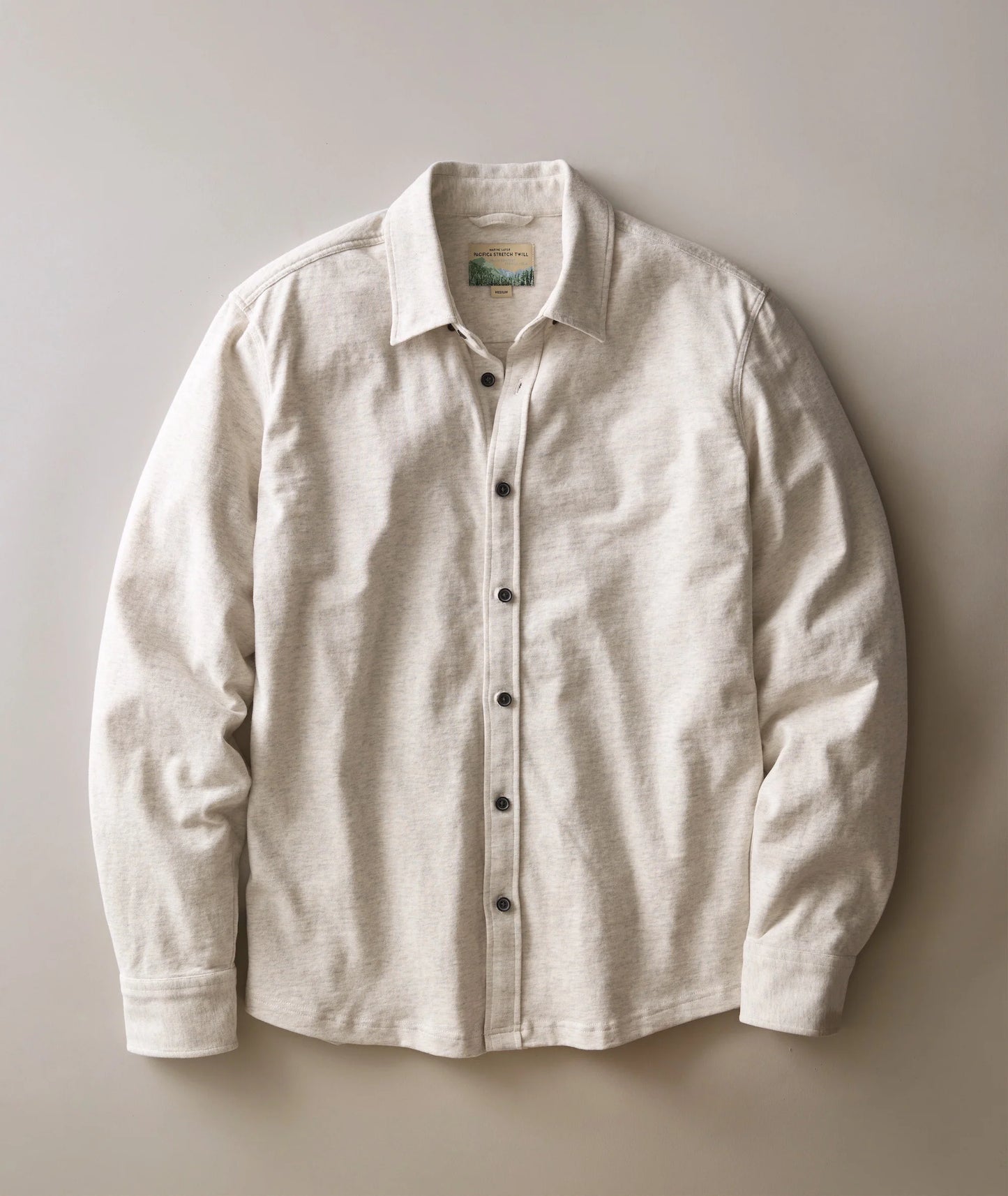 Daniel Luxe Jersey Shirt