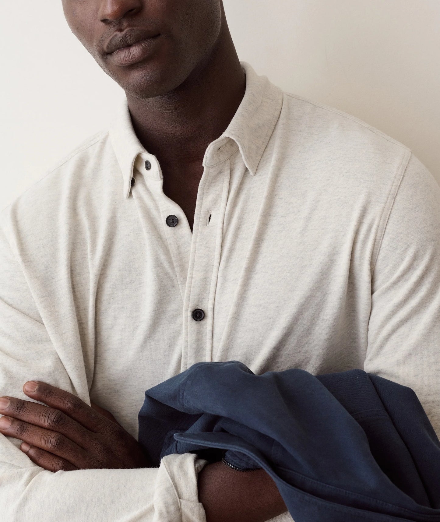 Daniel Luxe Jersey Shirt