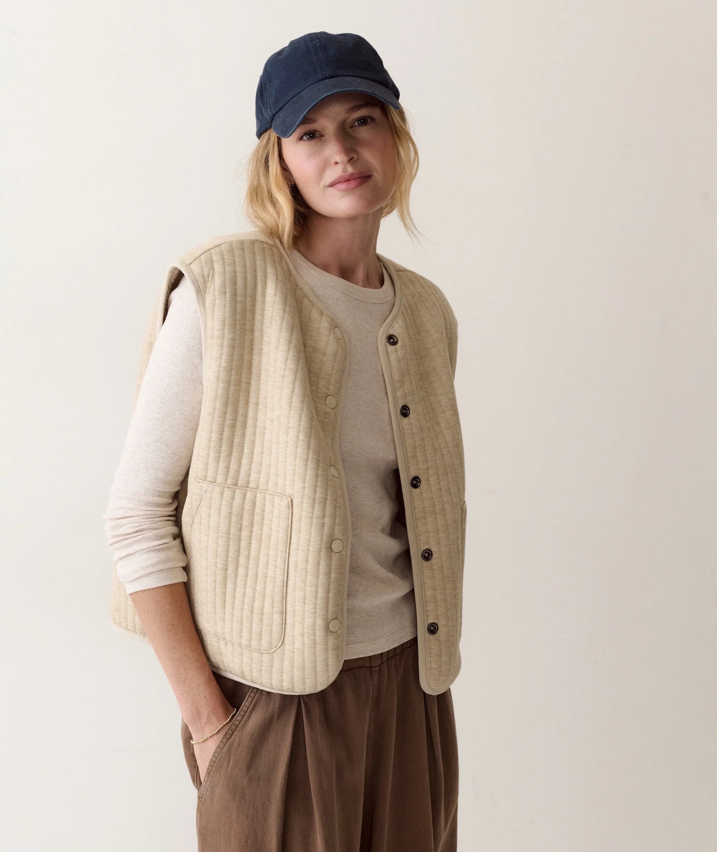 Mila Reversible Sherpa