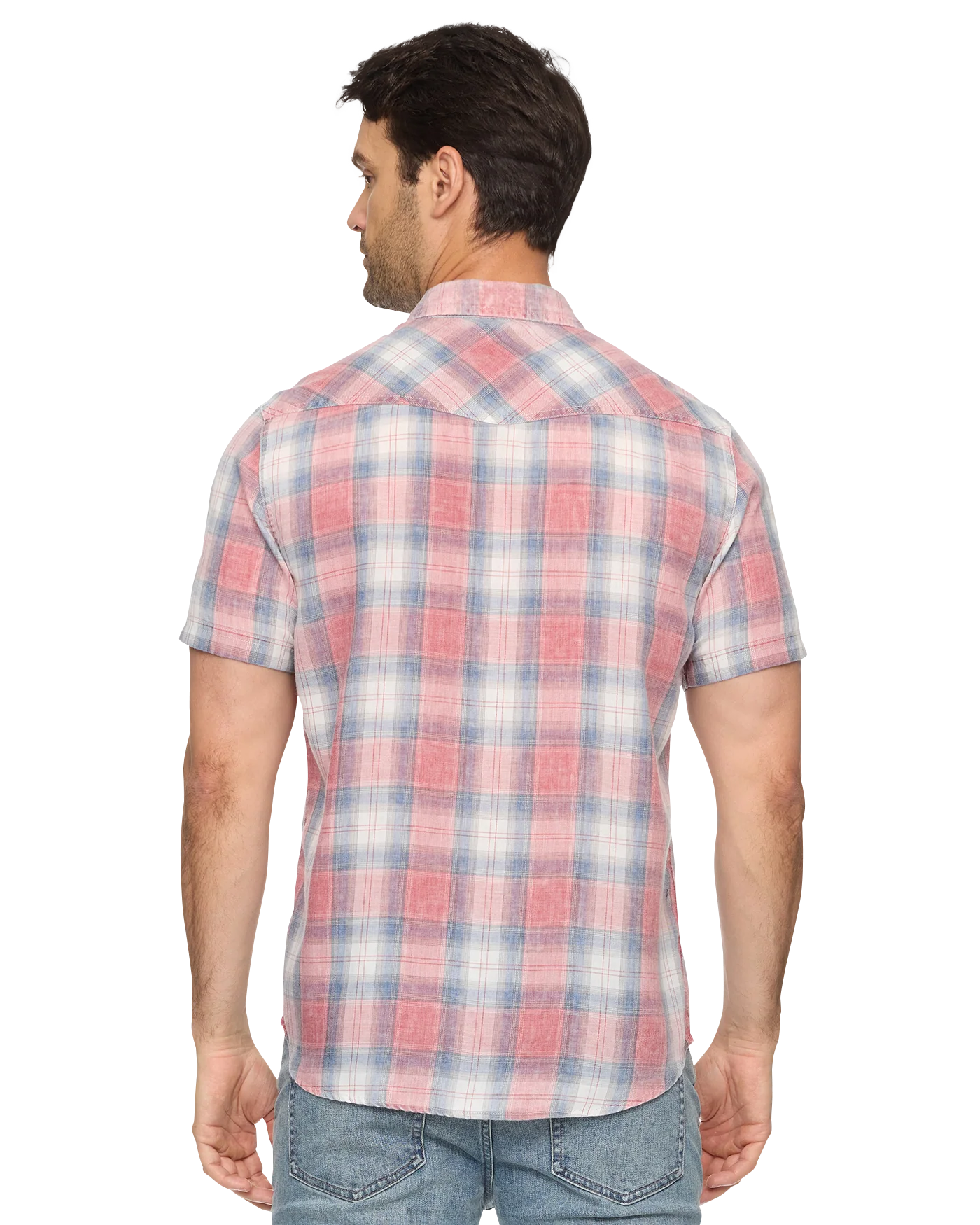 Redan Vintage Soft Western Shirt