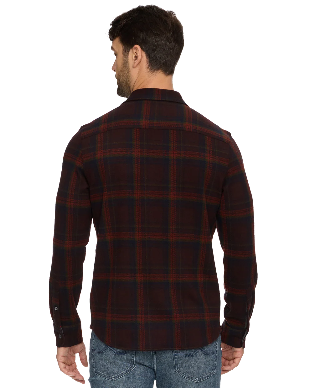 Porter Hero Knit Flannel