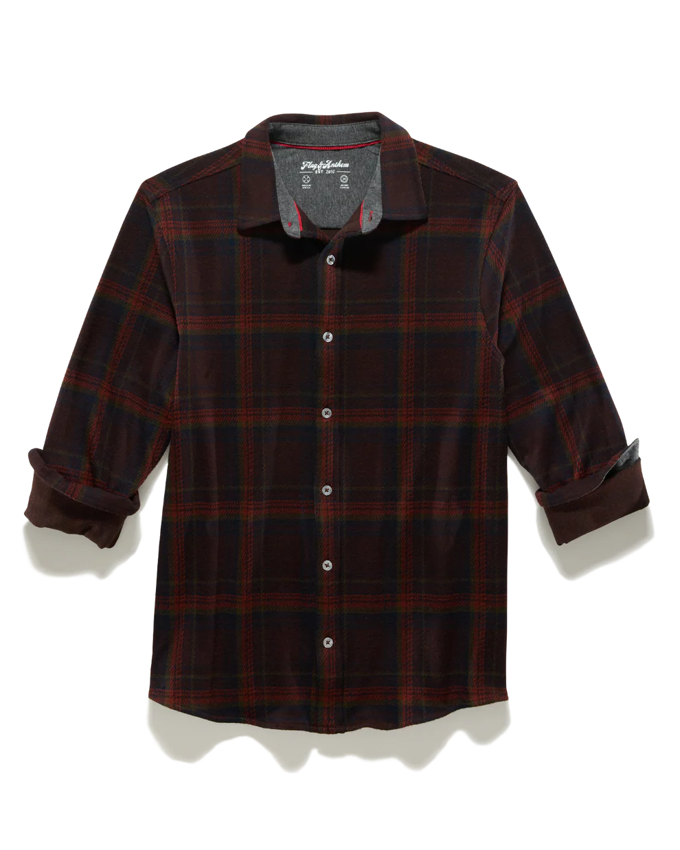 Porter Hero Knit Flannel