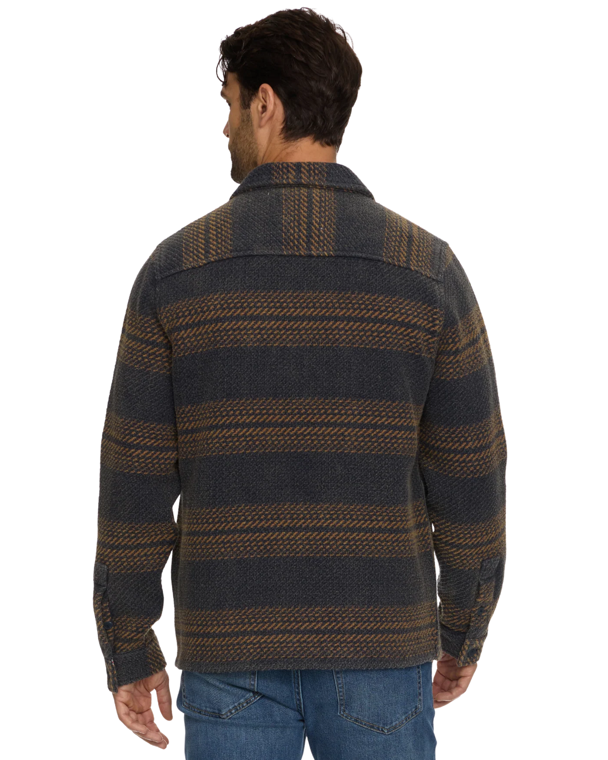 Coaling Vintage Wash Jacket