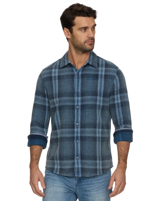 Brundidge Vintage Washed Shirt