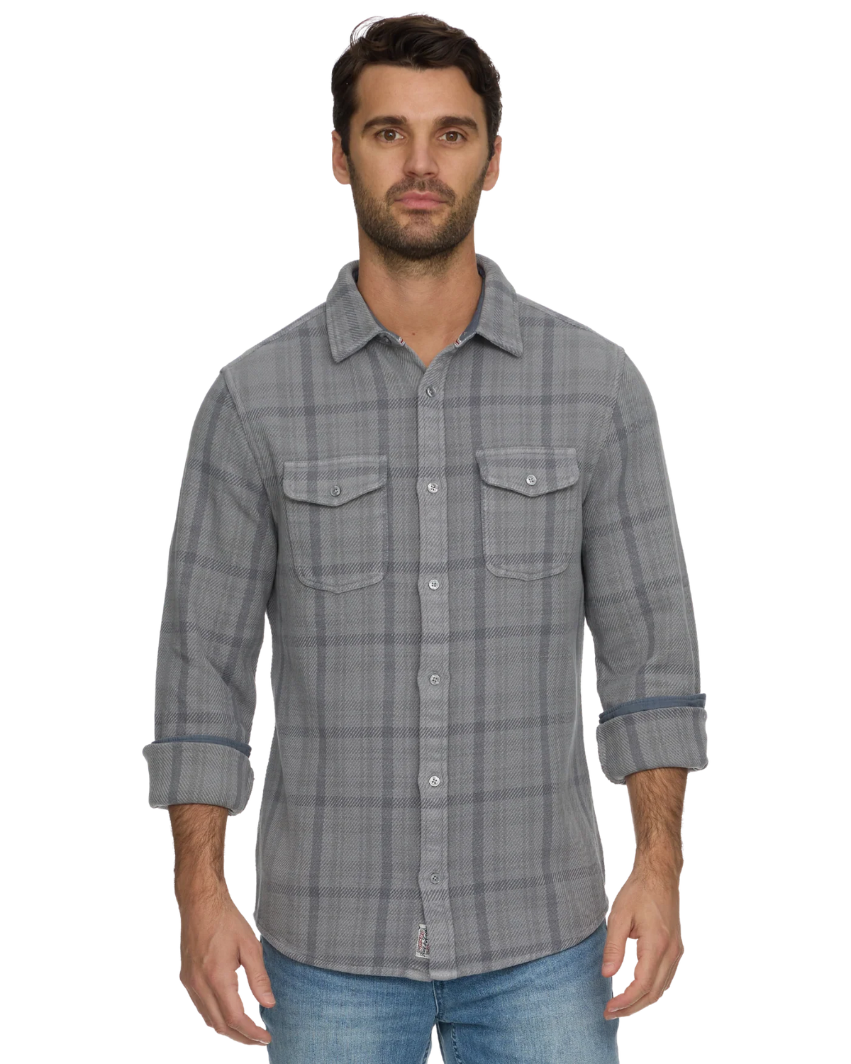 Leighton Frontier Overshirt
