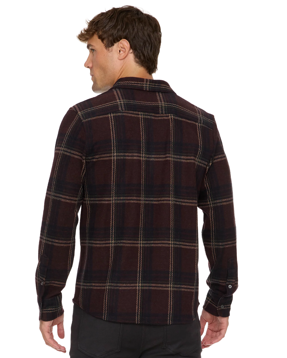 Elba Hero Knit Flannel