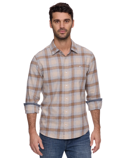 Whatley Flannel Shirt