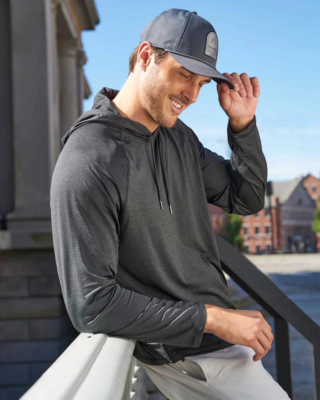 Vick Performance Hoodie