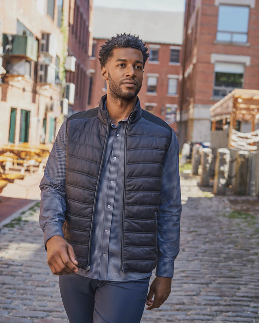 Performance Puffer Vest