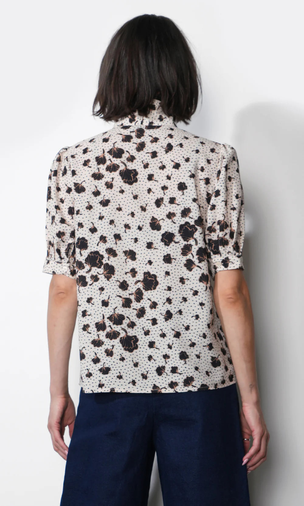 Delilah Puff Sleeve Blouse