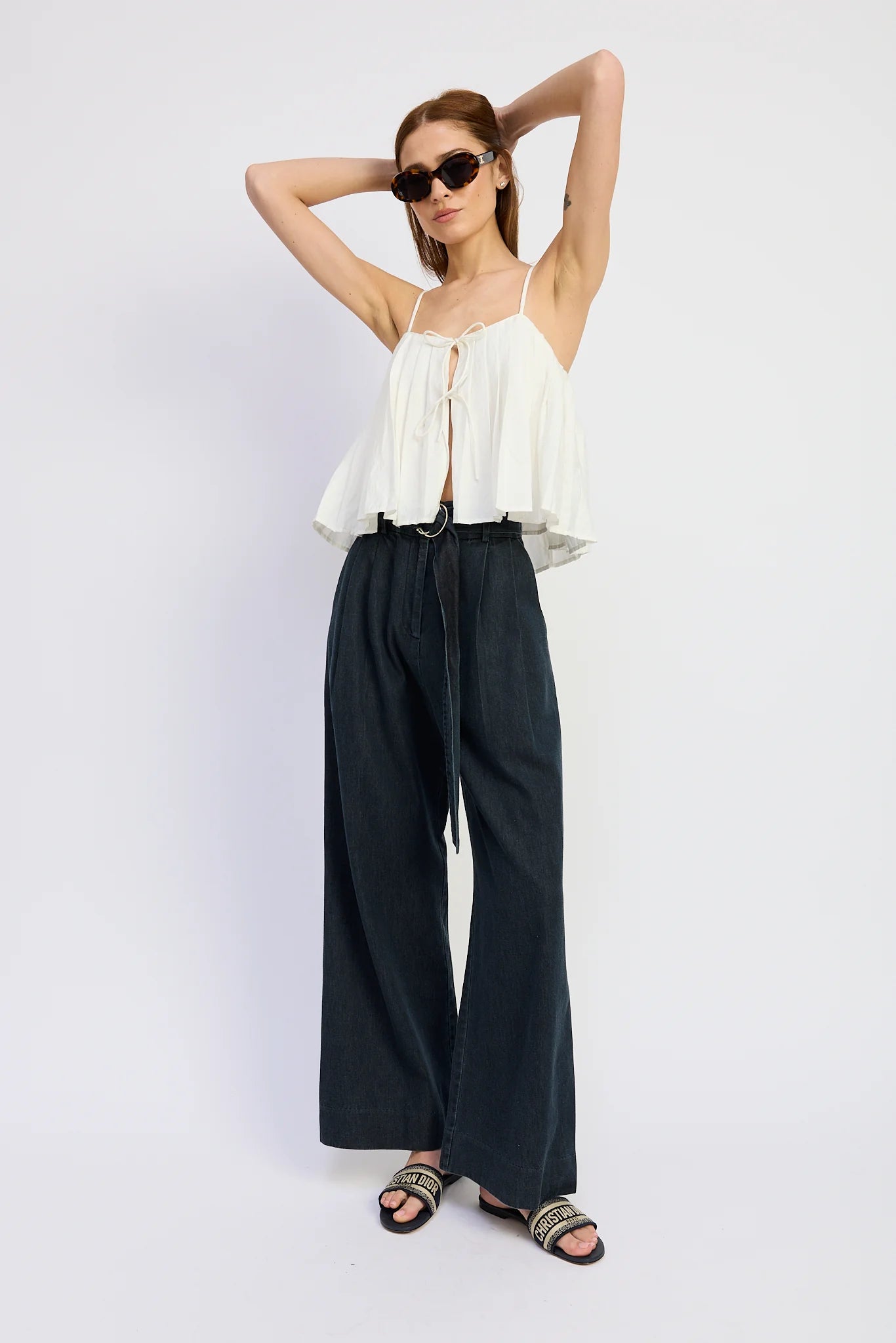 Natalia Trouser