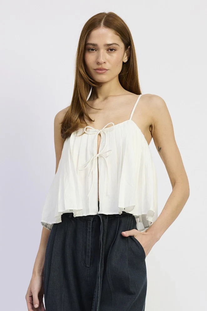 Tate Strapy Tank