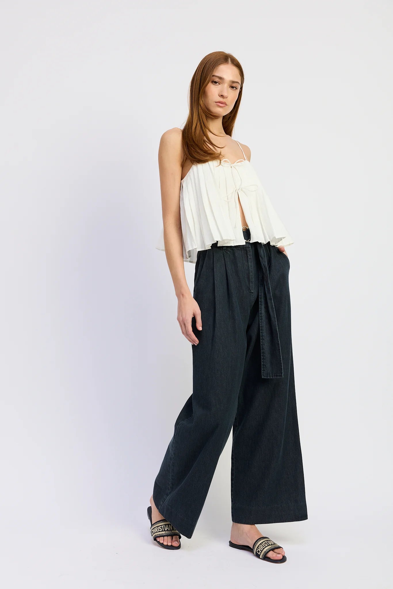 Natalia Trouser