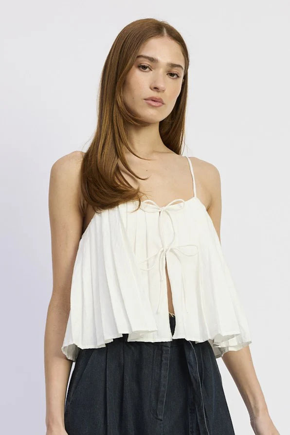 Tate Strapy Tank
