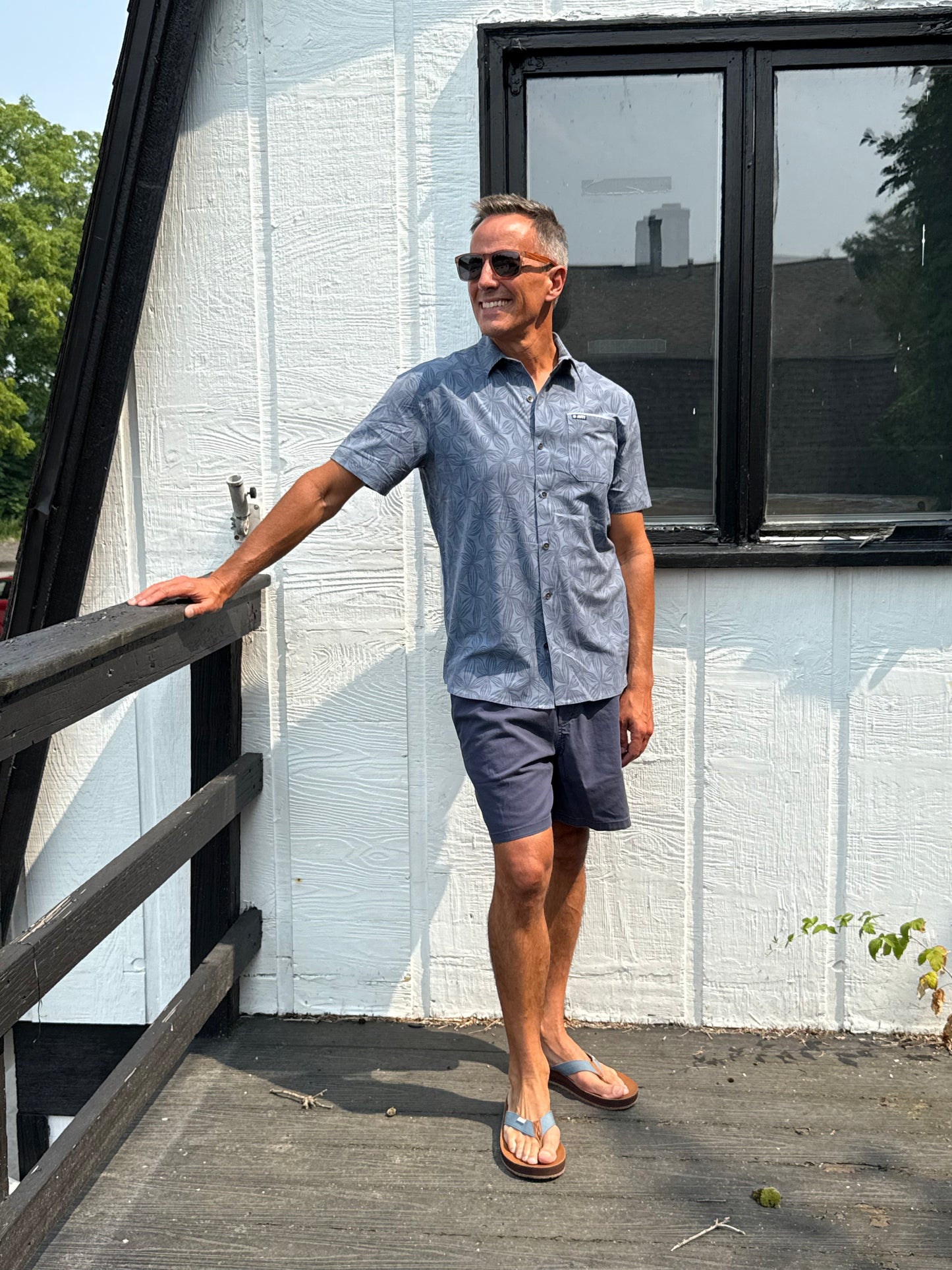 Garwood Button Down