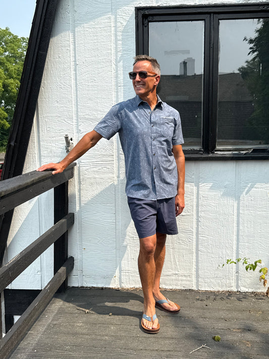 Garwood Button Down