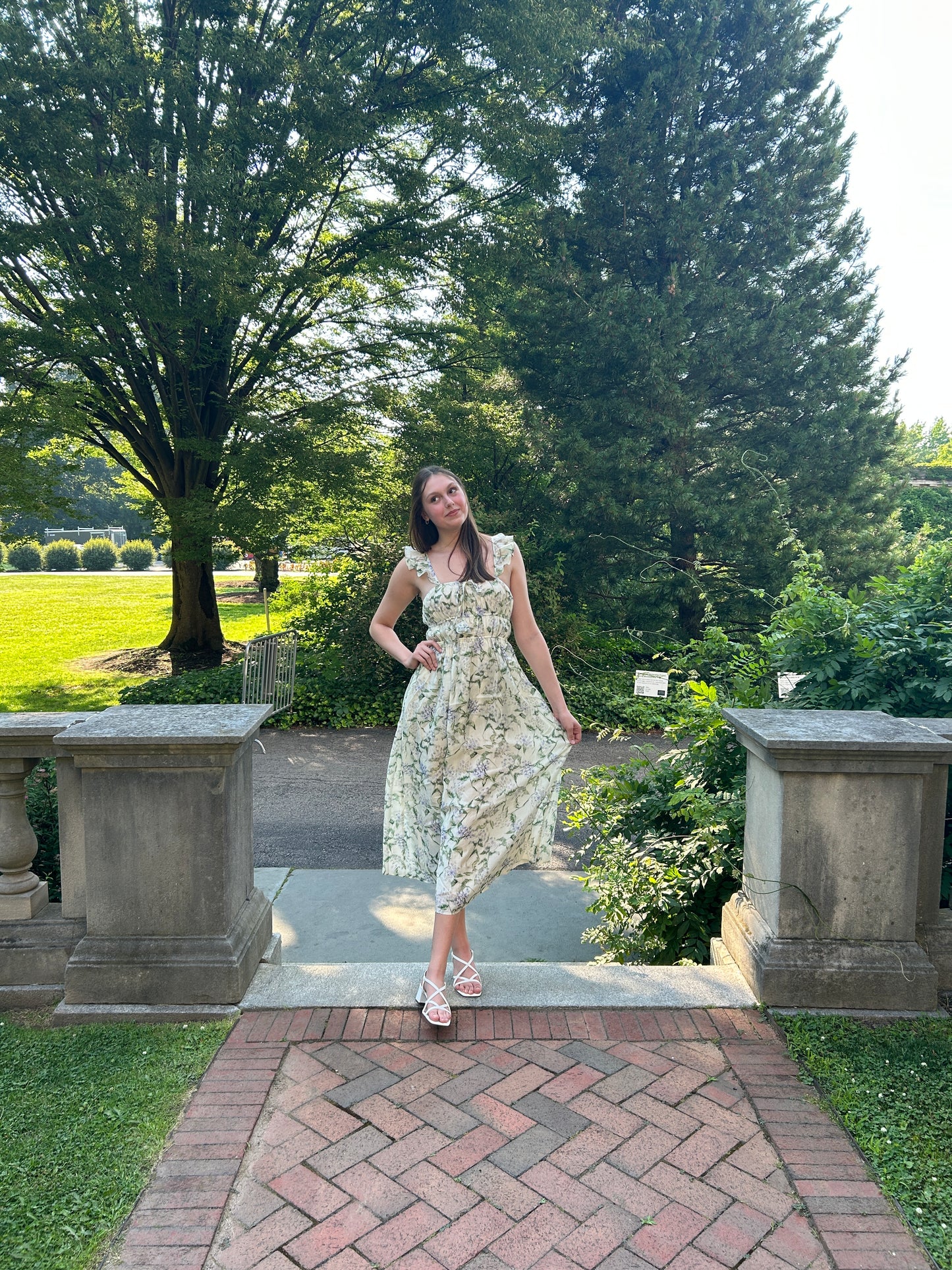 Charleston Maxi Dress