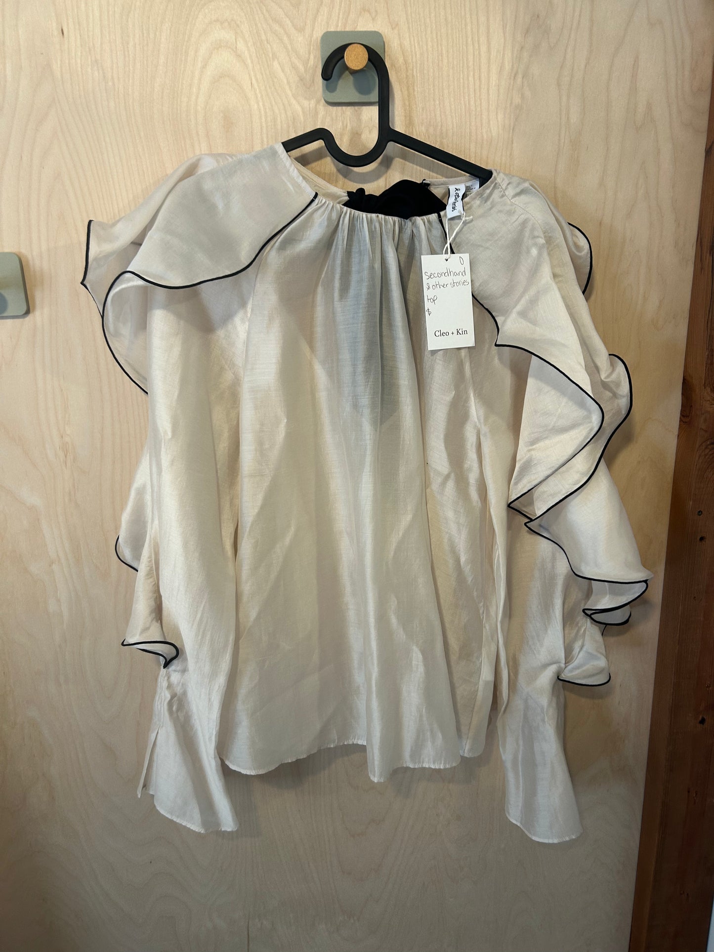 Secondhand & Other Stories Top