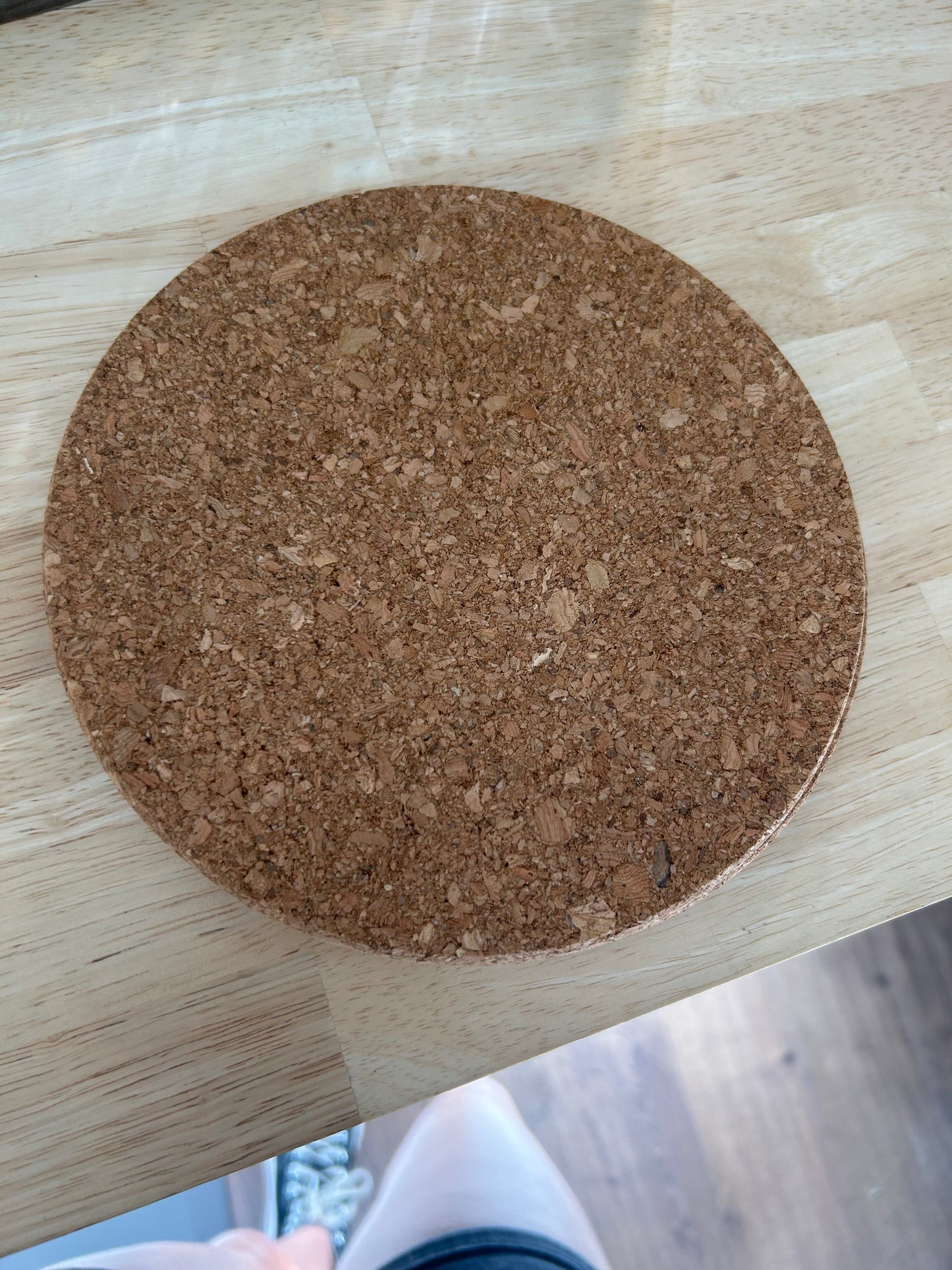 Secondhand Plant/Pot Coasters - Set of 3
