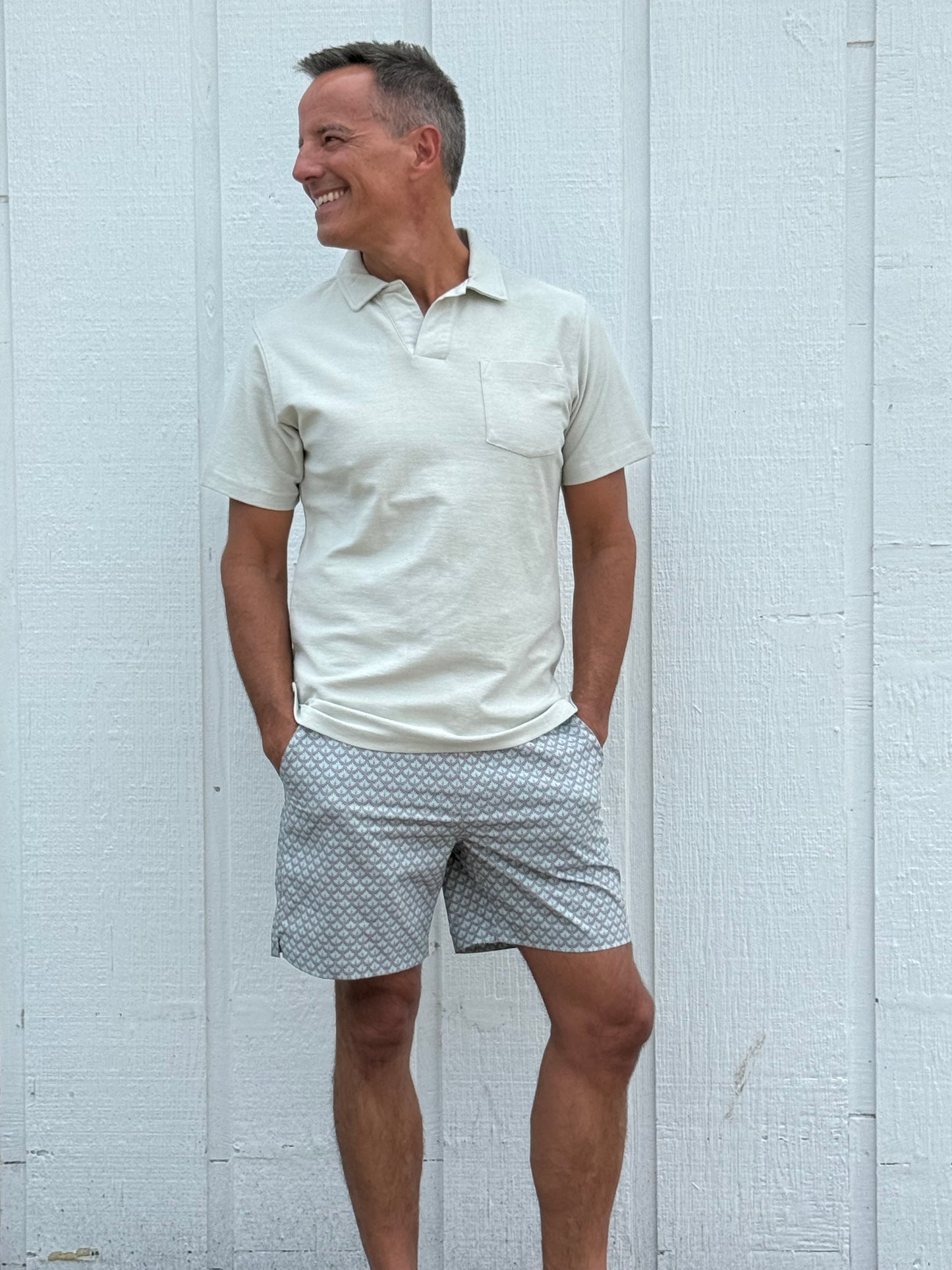 Cruise Terry Polo