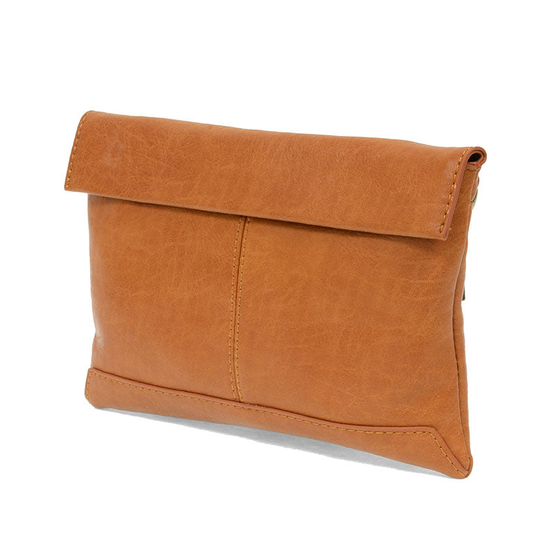 Kiara Foldover Convertible Crossbody