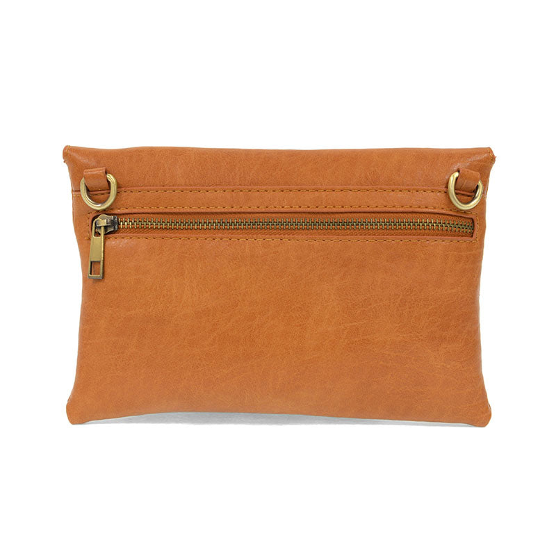 Kiara Foldover Convertible Crossbody