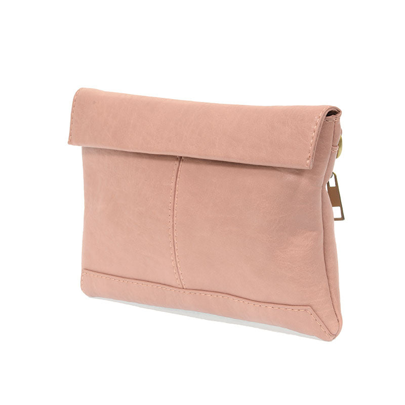 Kiara Foldover Convertible Crossbody