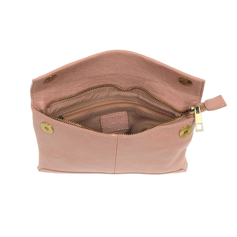 Kiara Foldover Convertible Crossbody